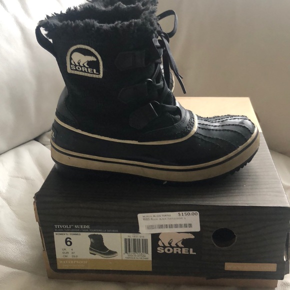 Sorel Boots - Picture 2 of 3